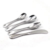 children's metal silverware